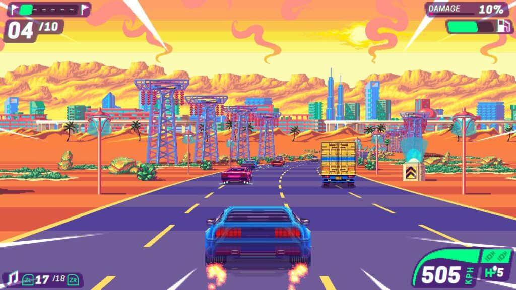 80'S OVERDRIVE