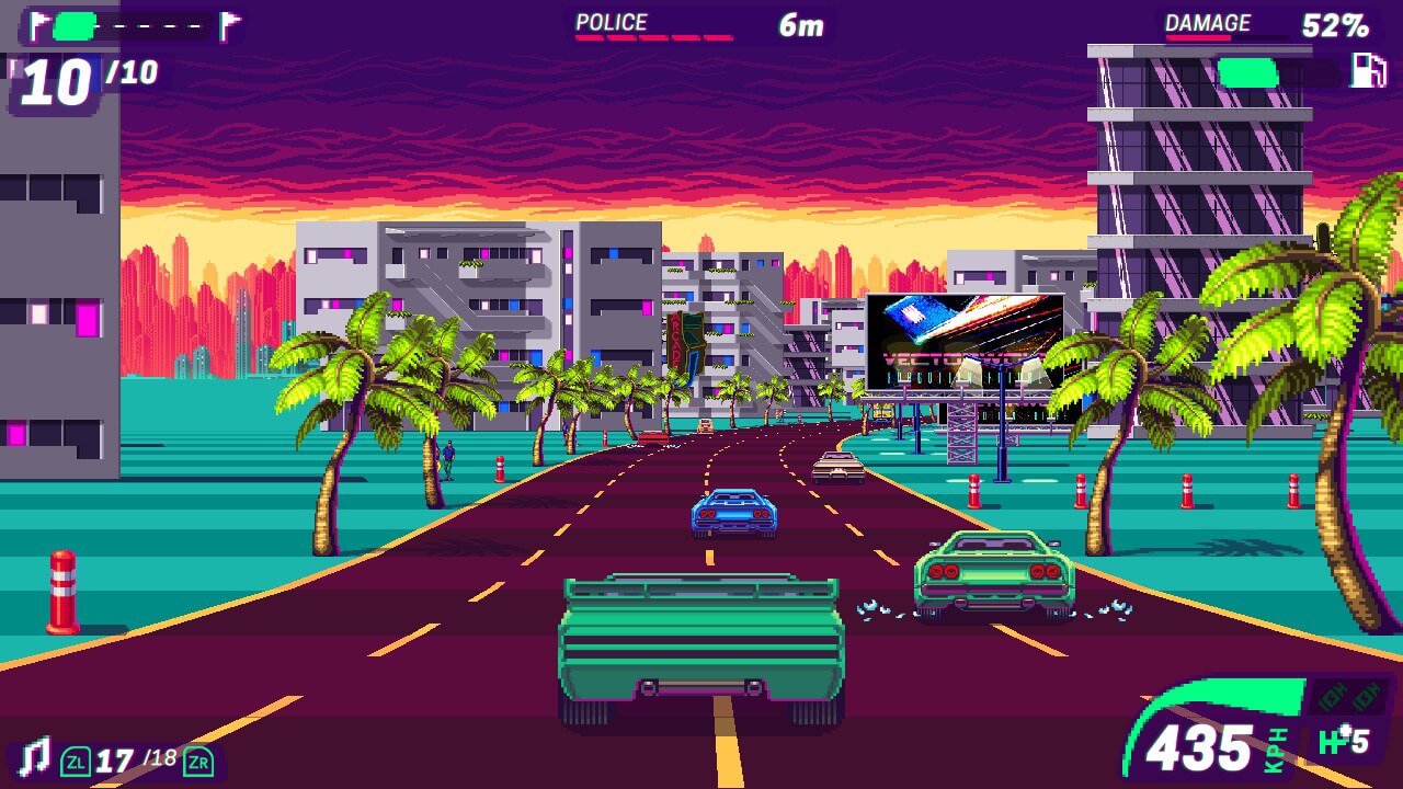 80'S OVERDRIVE