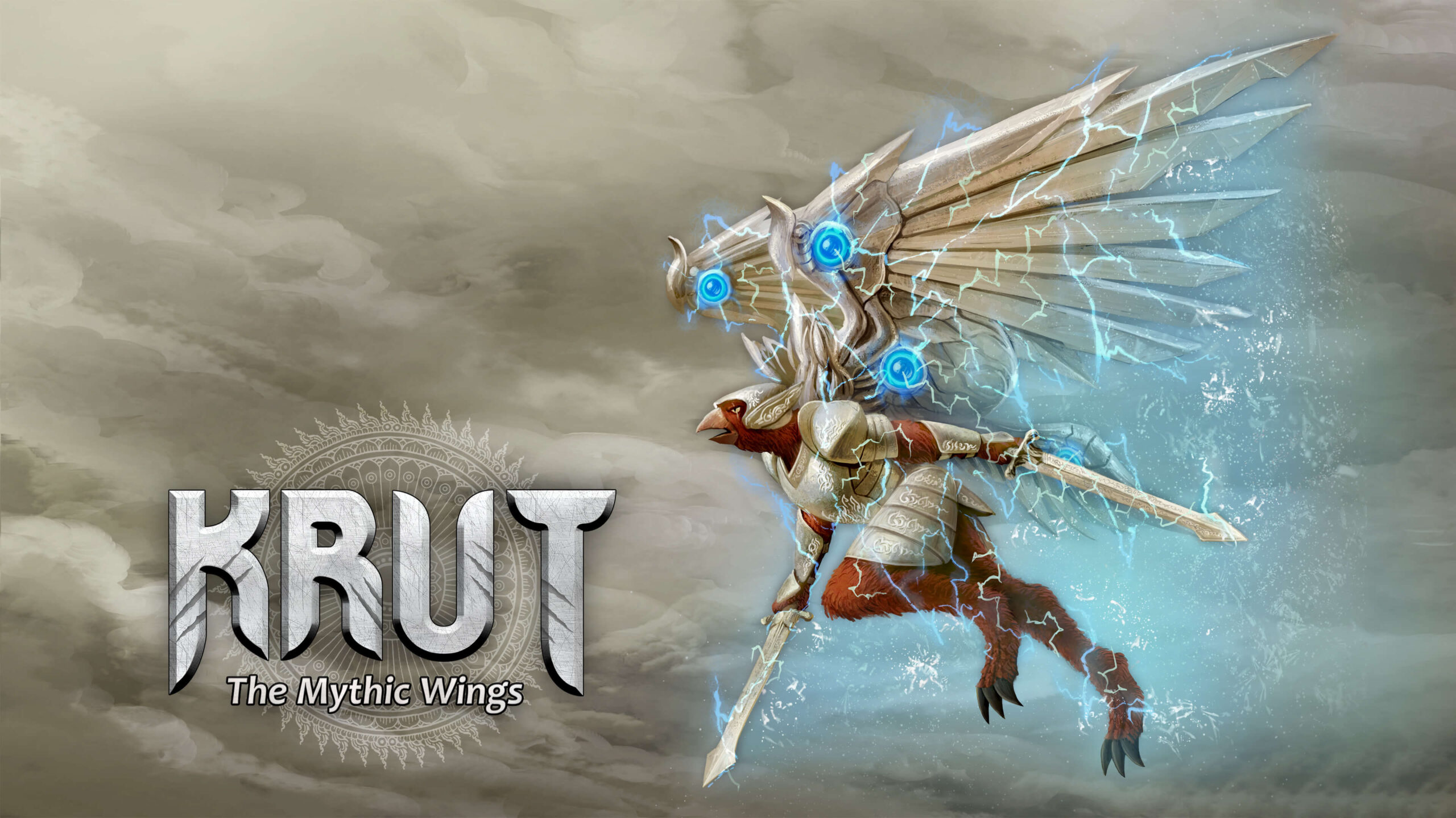 Krut The Mythic Wings