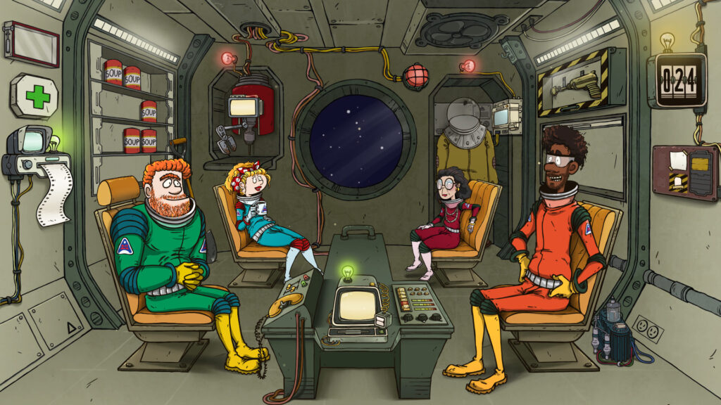 60 Parsecs!