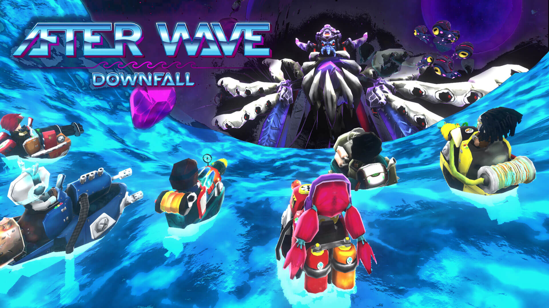 After Wave: Downfall
