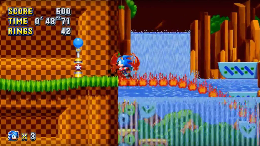 Sonic Mania