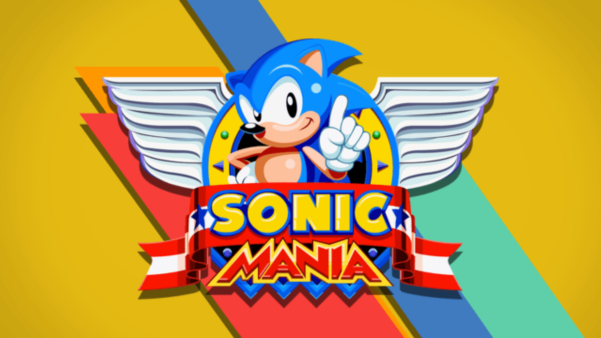 Sonic Mania