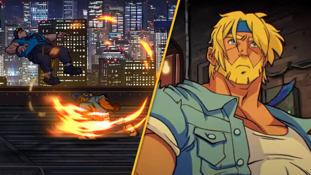 Streets of Rage 4