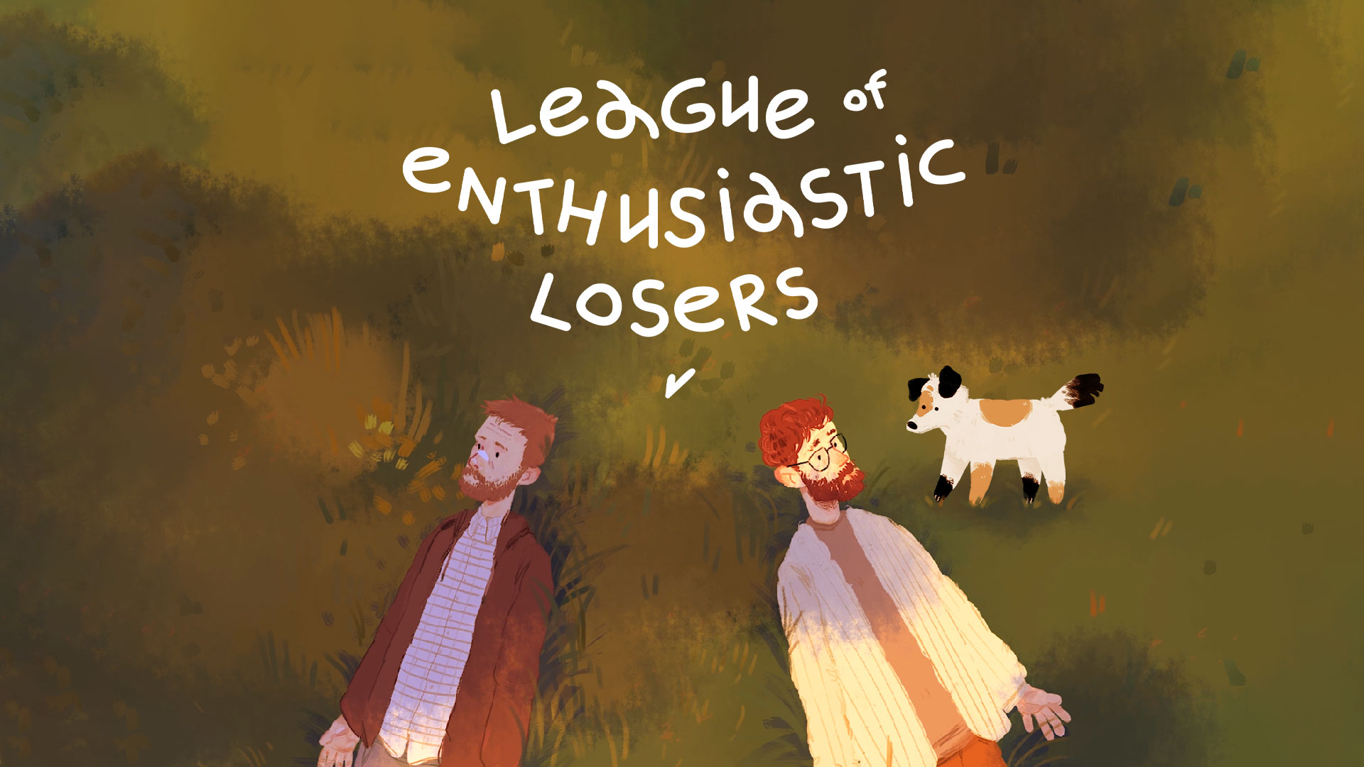 League Of Enthusiastic Losers