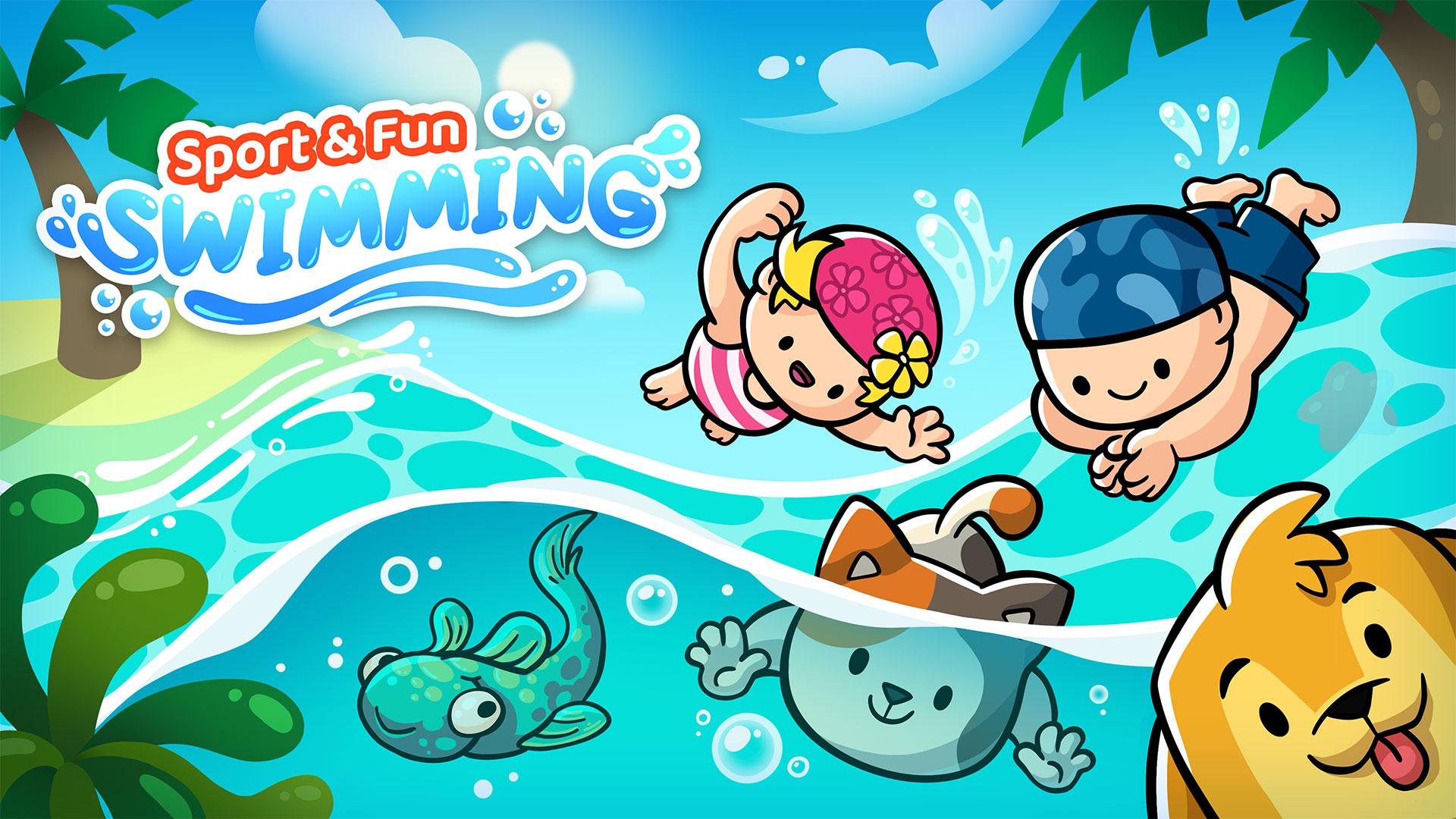 Sports & Fun: Swimming