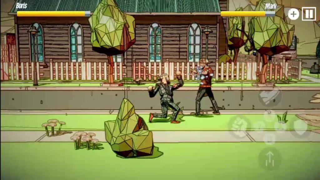 Fury Fight: Gangsters of City