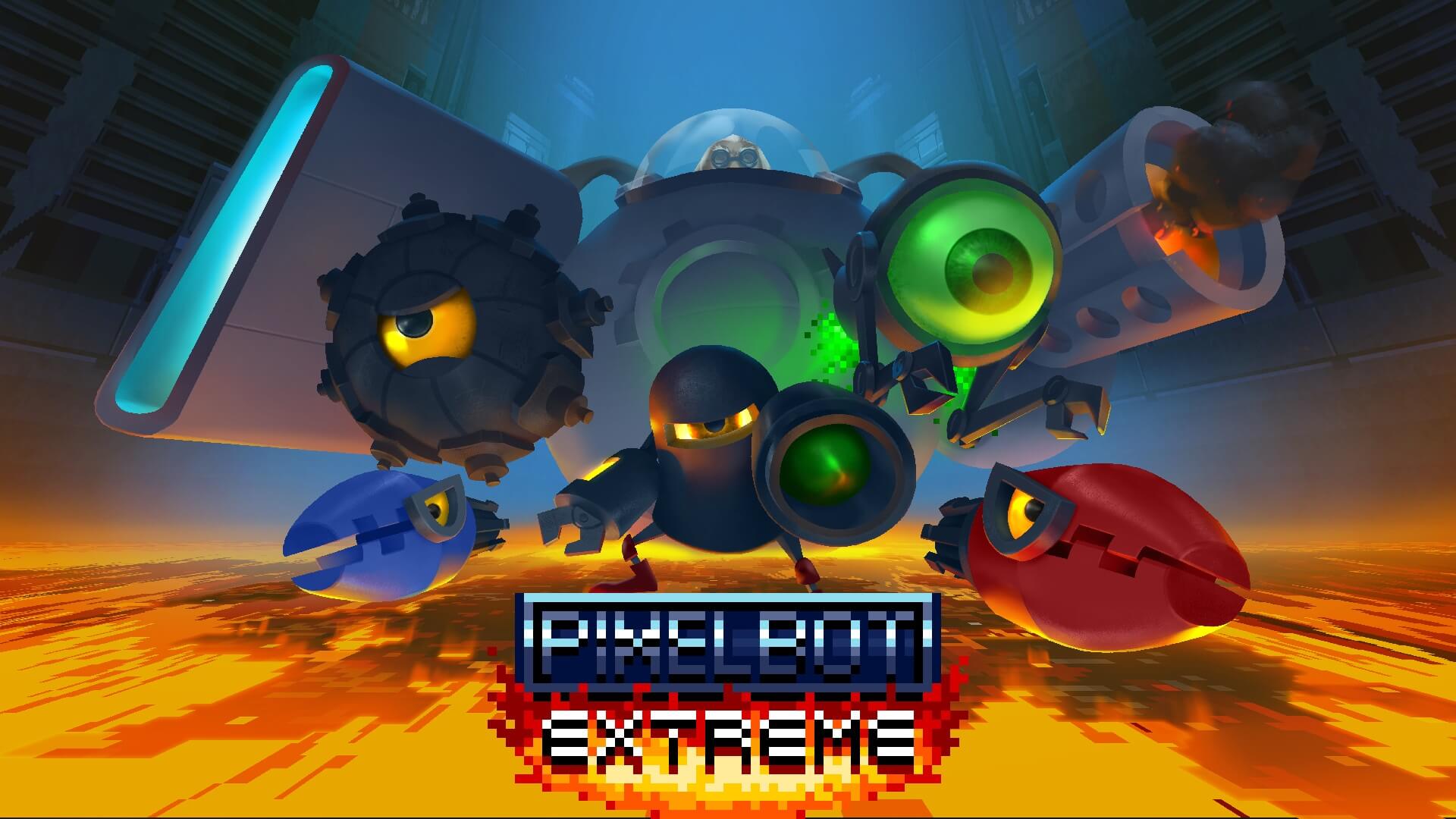 pixelBOT EXTREME!