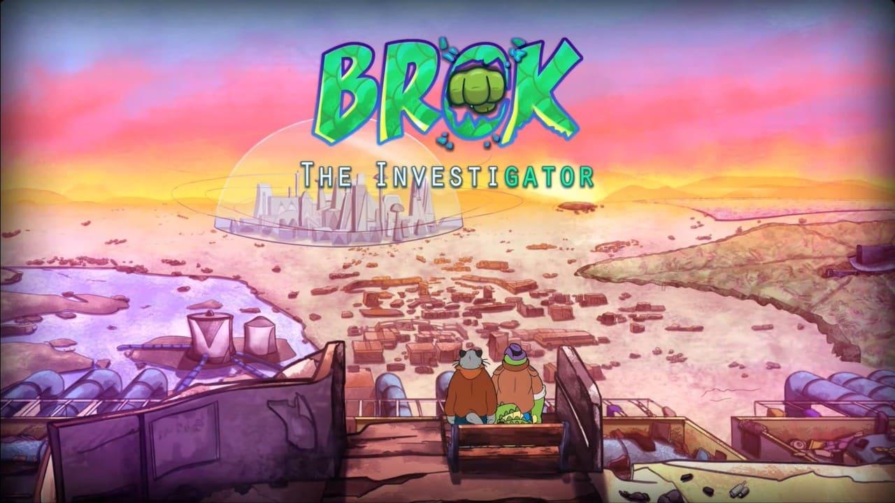 BROK the InvestiGator
