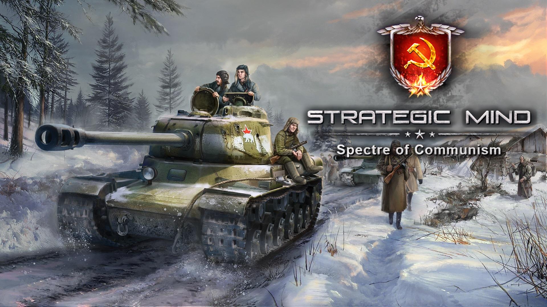 Strategic Mind: Spectre of Communism