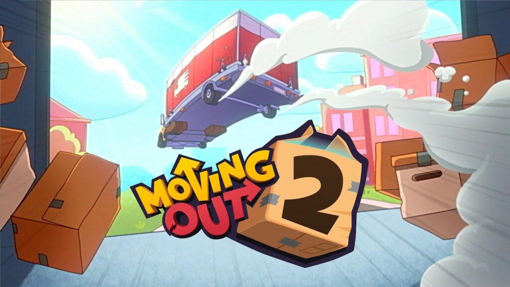 Moving Out 2