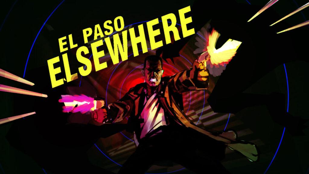 el Paso, Elsewhere