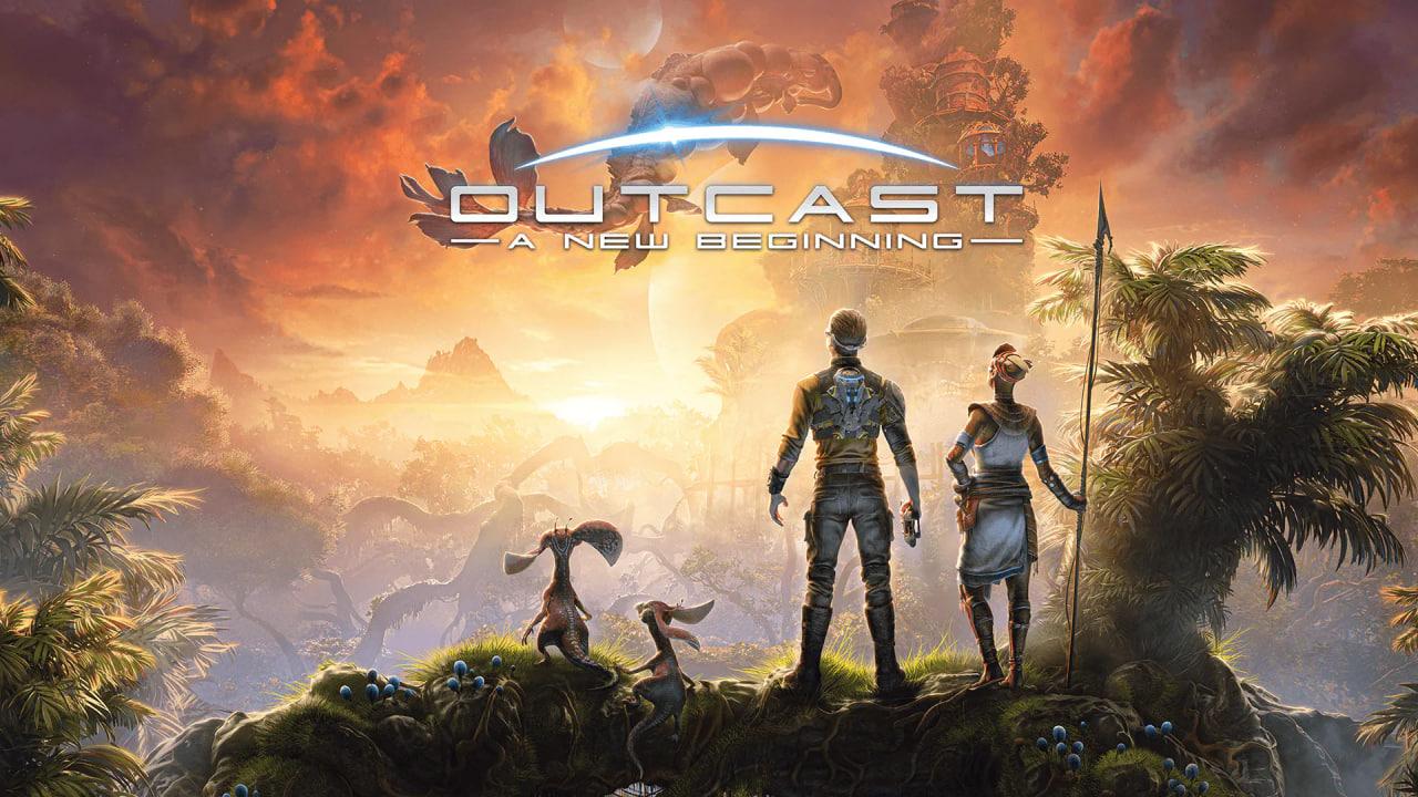 Outcast - A New Beginning