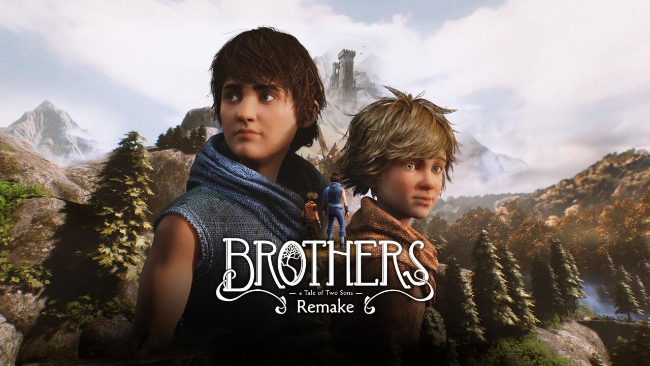 Brothers: A Tale Of Two Sons Remake