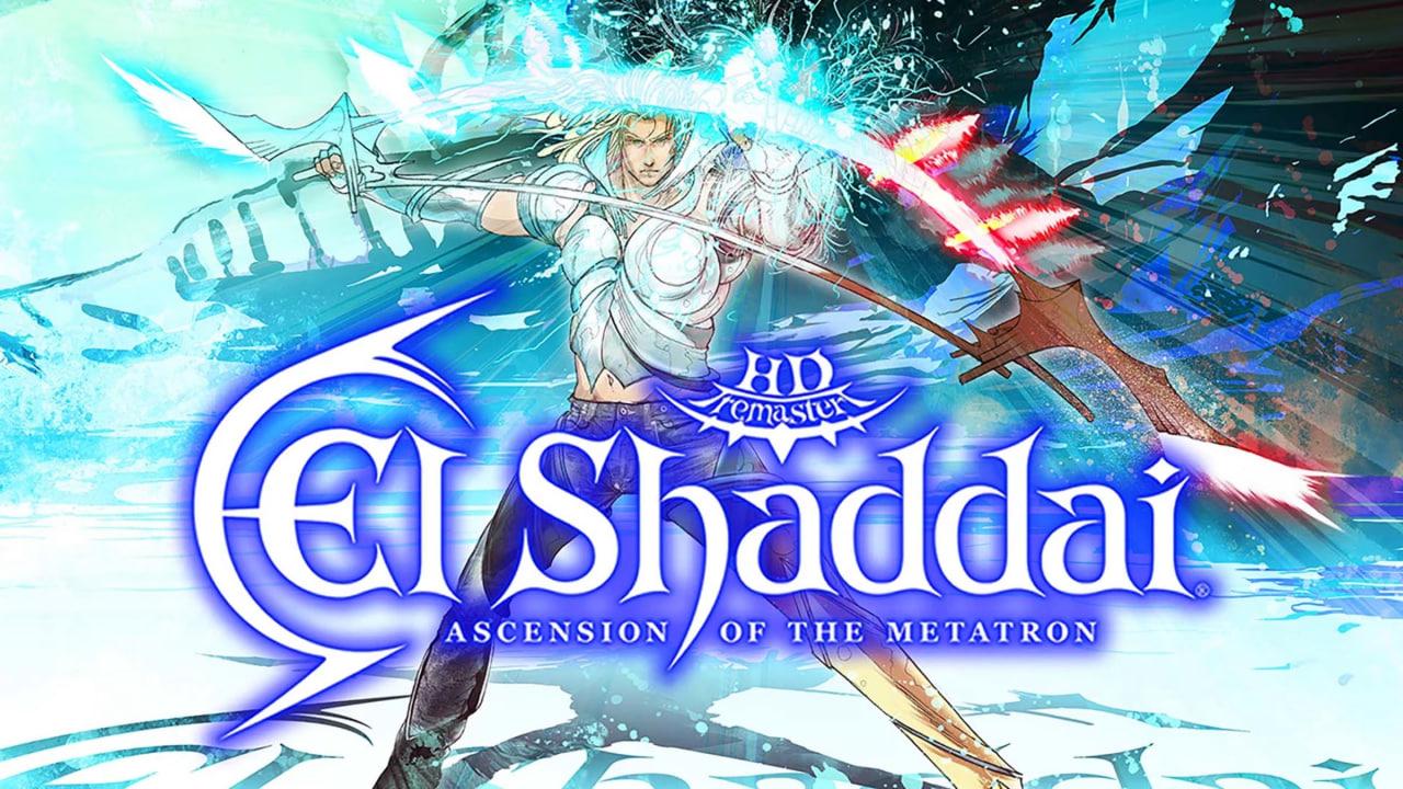 El Shaddai: Ascension of the Metatron HD Remaster