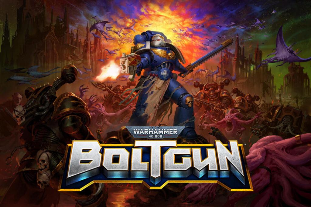 Boltgun