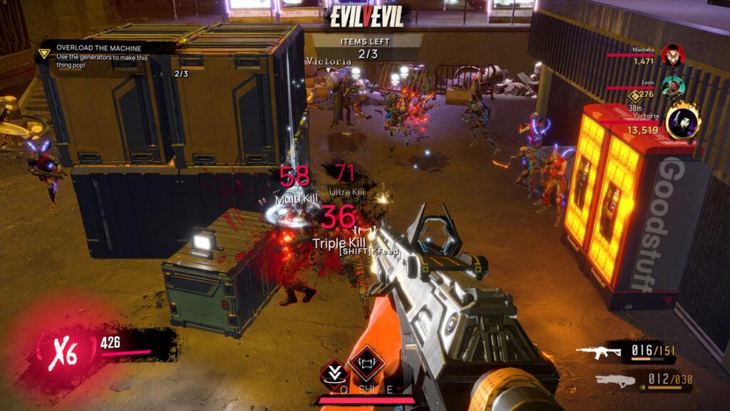 EvilVEvil
