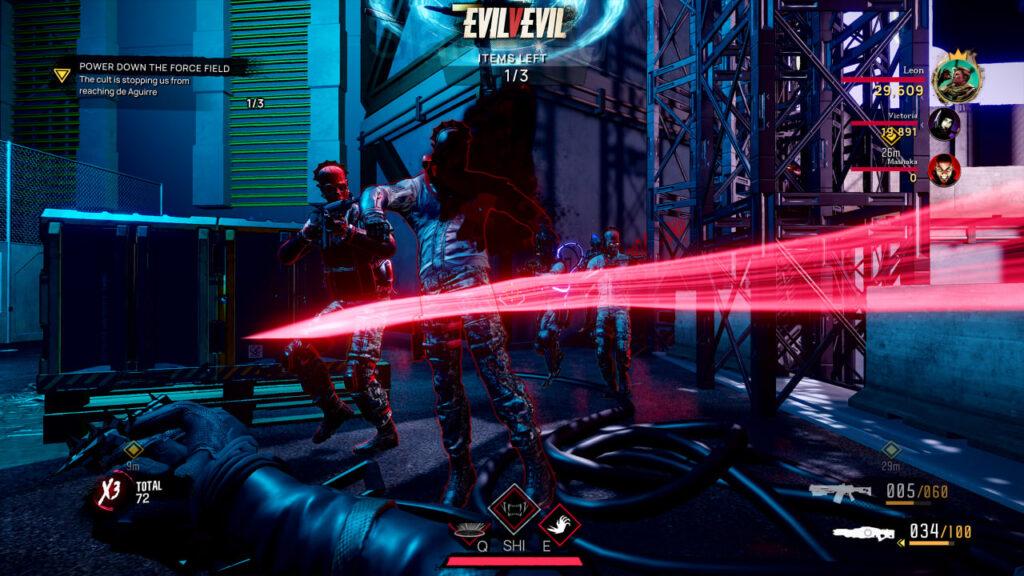 EvilVEvil