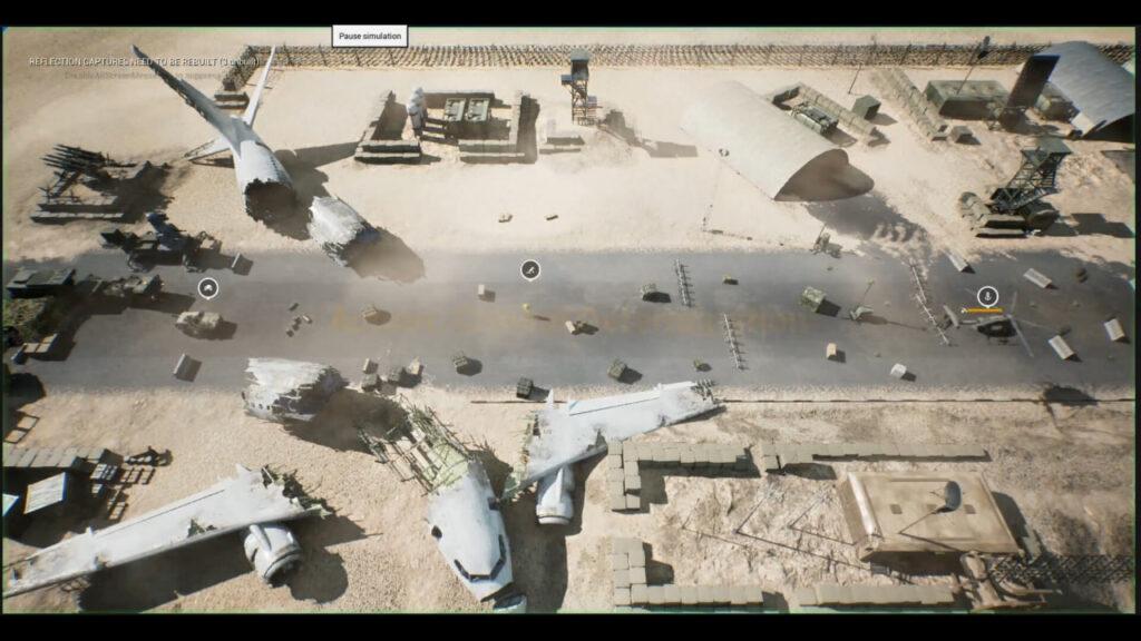 Live War
