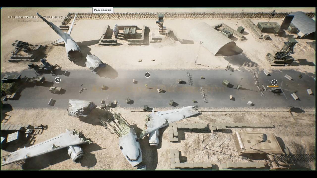 Live War