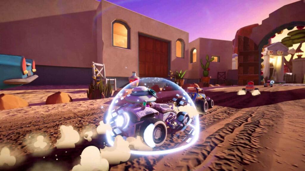 Hot Rod Mayhem